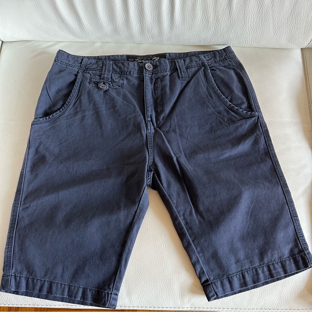 New Seven 7 Premium quality Brand Shorts. 100%Cotton Size 31. Made in Bangladesh
